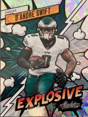 D'Andre Swift #20