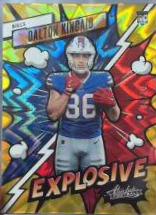 Dalton Kincaid [Gold] #45