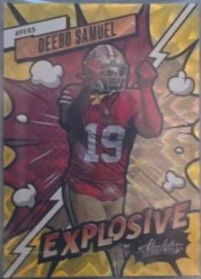 Deebo Samuel [Gold] #31