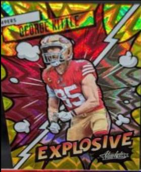George Kittle [Gold] #35