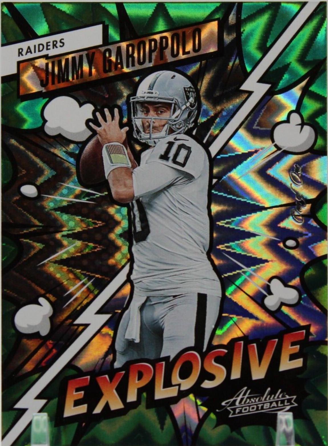 Jimmy Garoppolo [Green] #11
