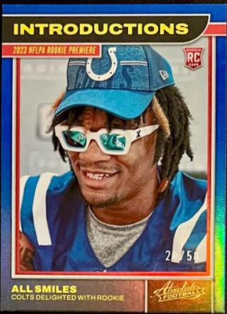Anthony Richardson [Spectrum Blue] #2