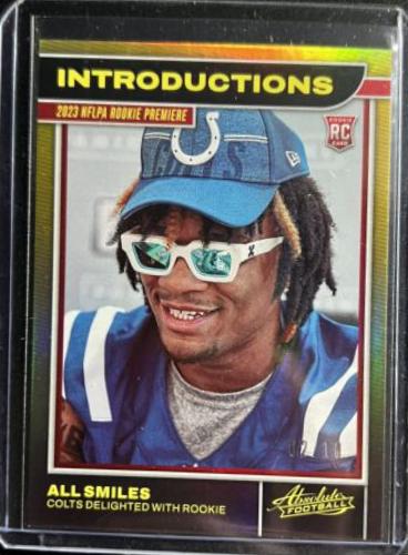 Anthony Richardson [Spectrum Gold] #2