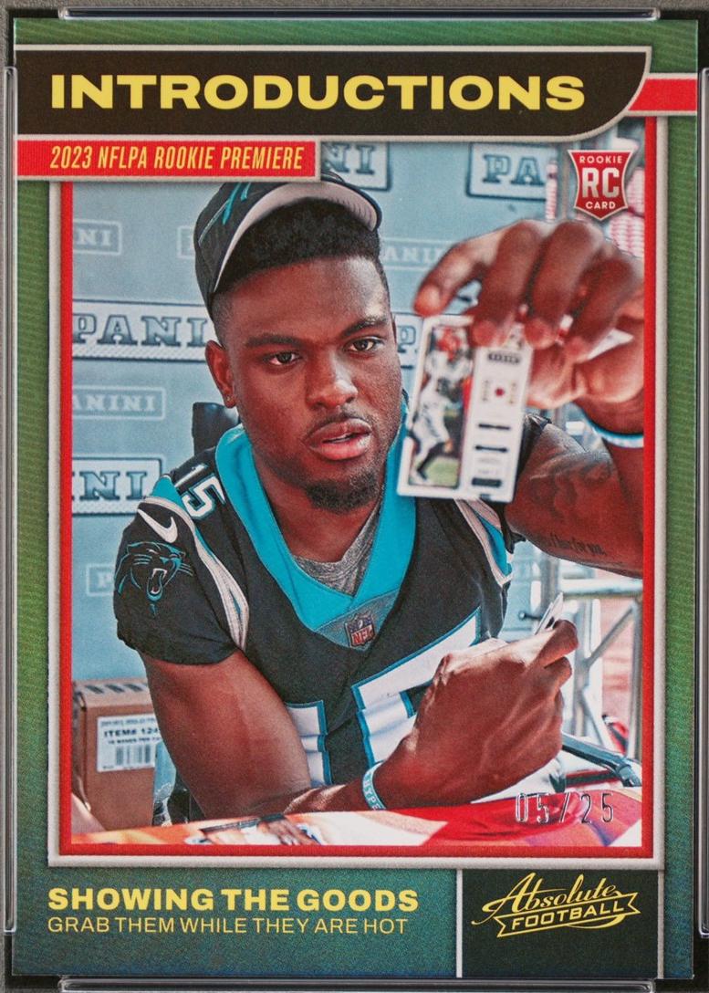 Jonathan Mingo [Spectrum Green] #5