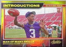 Jordan Addison [Spectrum Gold] #10