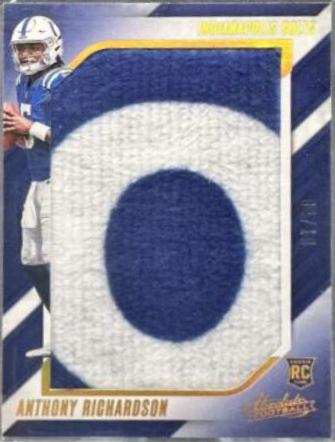 Anthony Richardson [Towels] #JUM-2