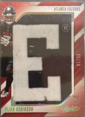 Bijan Robinson [Towels] #JUM-3