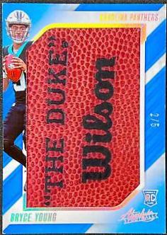 Bryce Young [Football] #JUM-4