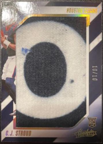 C. J. Stroud [Towels] #JUM-5