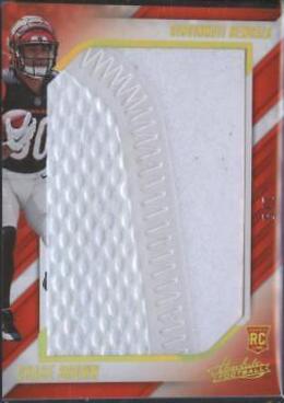 Chase Brown [Cleats] #JUM-6