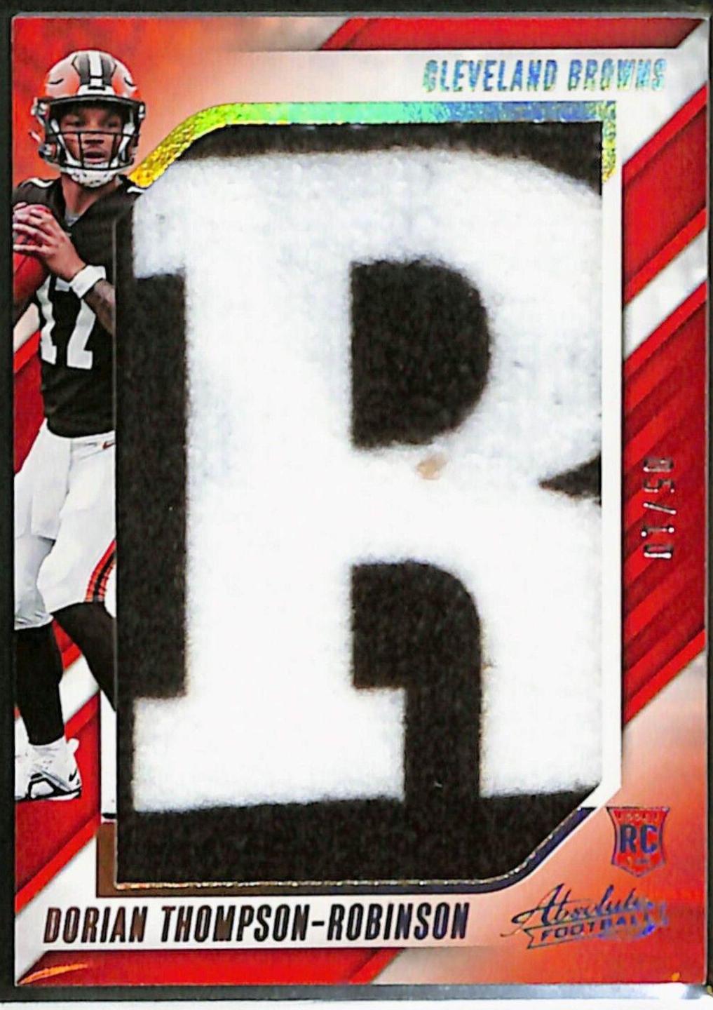 Dorian Thompson Robinson [Towels] #JUM-11