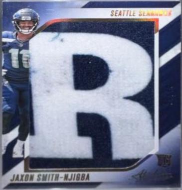 Jaxon Smith Njigba [Towels] #JUM-18