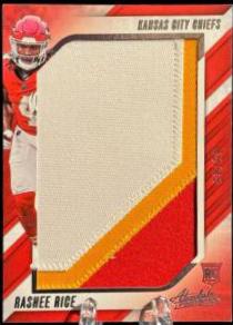 Rashee Rice [Football] #JUM-31