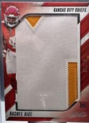 Rashee Rice [Jersey Number] #JUM-31