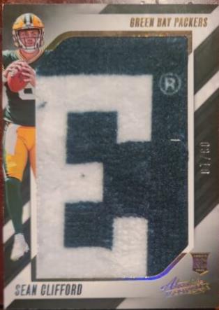 Sean Clifford [Towels] #JUM-33