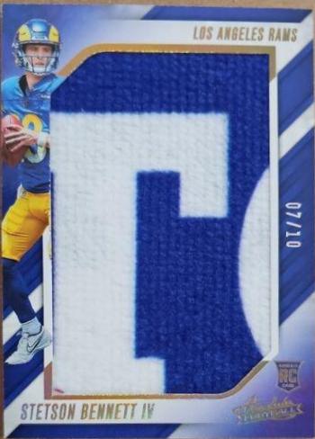 Stetson Bennett IV [Towels] #JUM-34