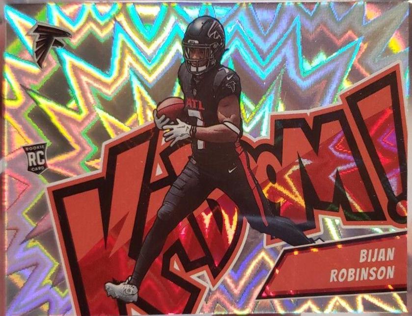 Bijan Robinson #14