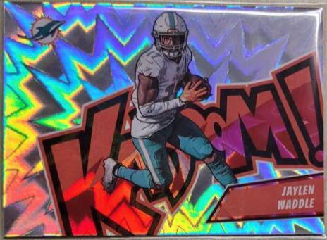 Jaylen Waddle #8