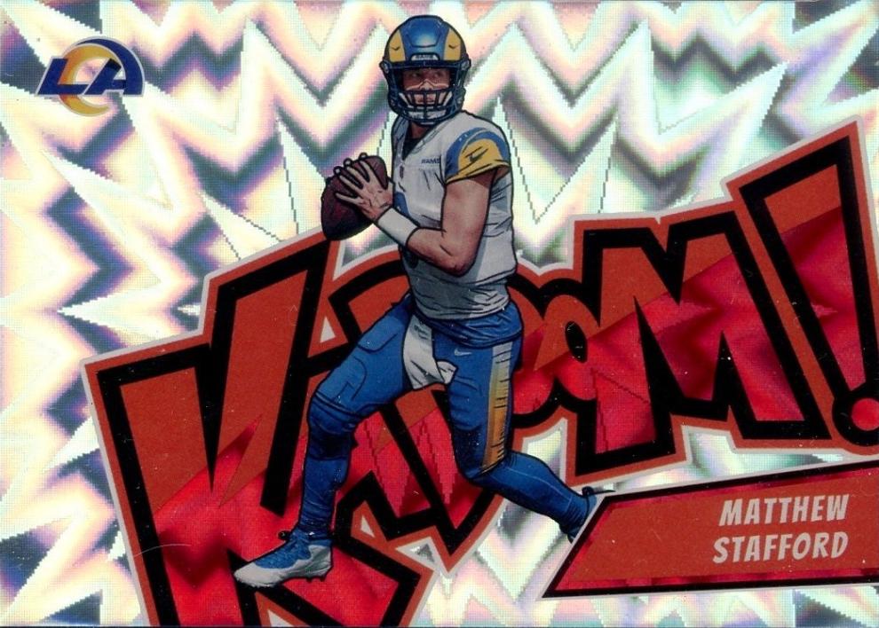 Matthew Stafford #3