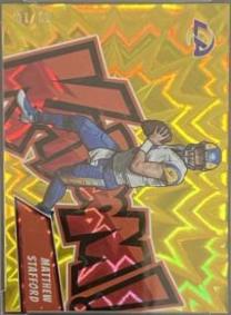 Matthew Stafford [Gold] #3