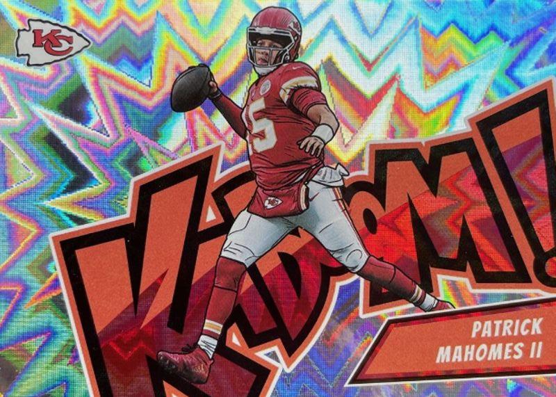 Patrick Mahomes II #1