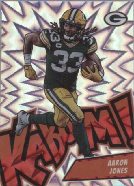 Aaron Jones #K31