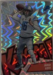 Jared Goff #K39