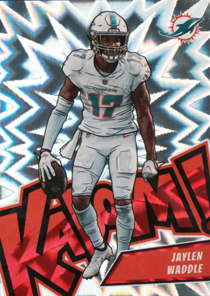 Jaylen Waddle #K30