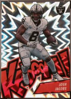 Josh Jacobs #K1