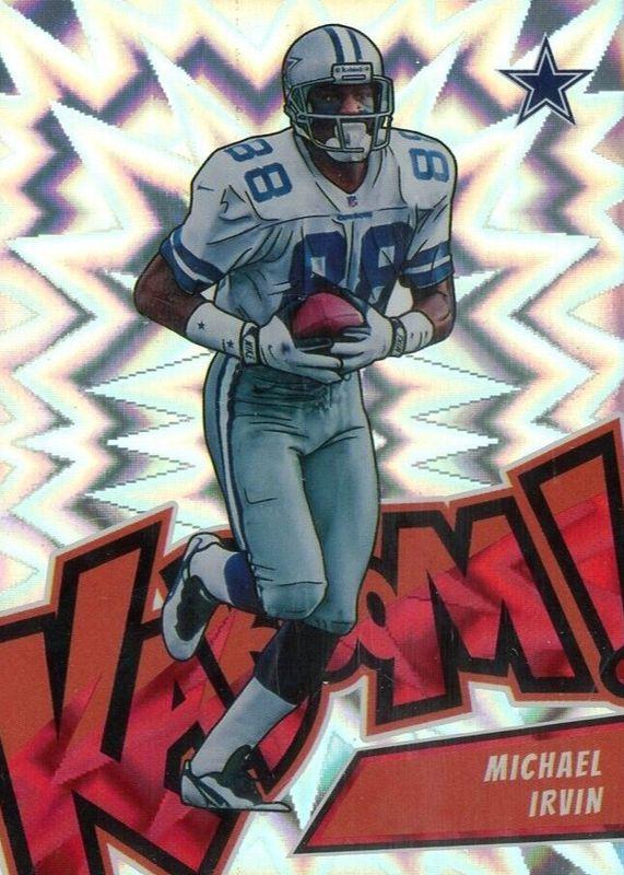 Michael Irvin #K36