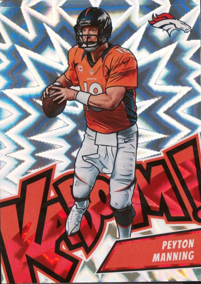 Peyton Manning #K25