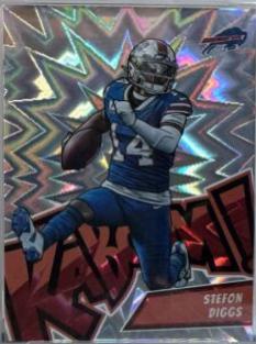 Stefon Diggs #K18