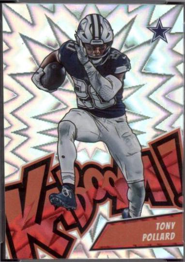 Tony Pollard #K32