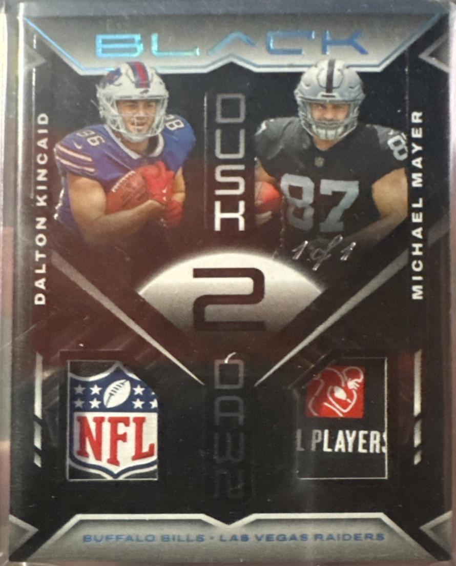 Dalton Kincaid, Michael Mayer [Platinum] #D2D-7