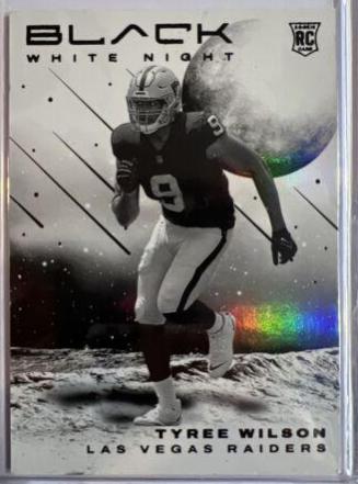 Tyree Wilson #WN-20