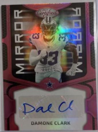 Damone Clark [Pink] #MS94
