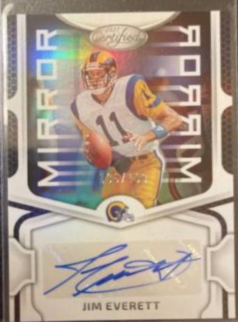 Jim Everett #MS91