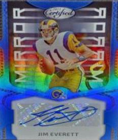 Jim Everett [Blue] #MS91