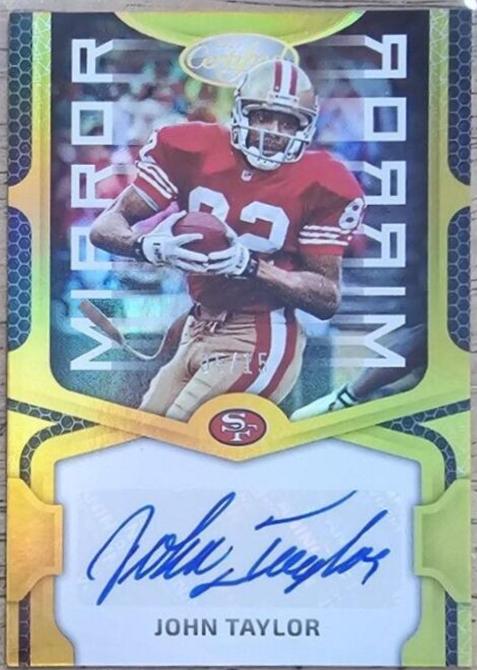 John Taylor [Gold] #MS77