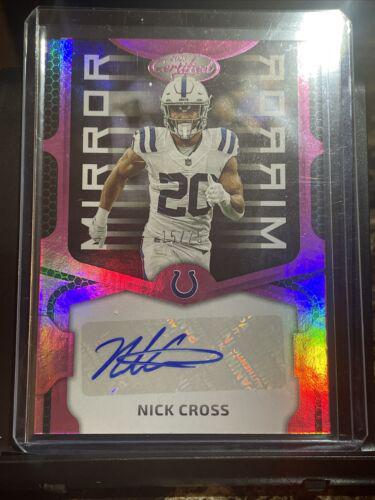 Nick Cross [Pink] #MS98