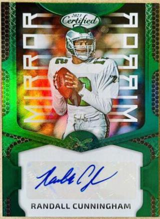 Randall Cunningham [Green] #MS7