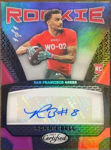 Ronnie Bell [Black] #RS-36