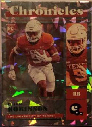Bijan Robinson [Green Ice] #9