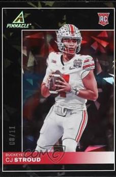 C. J. Stroud [Cracked Ice] #2