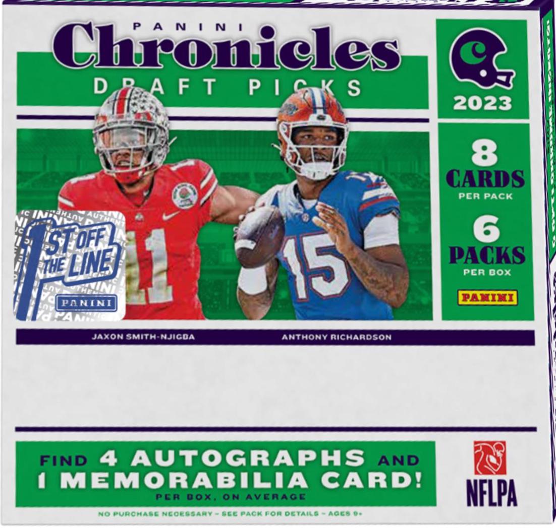 Hobby Box [FOTL]