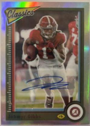Jahmyr Gibbs [Autograph] #13