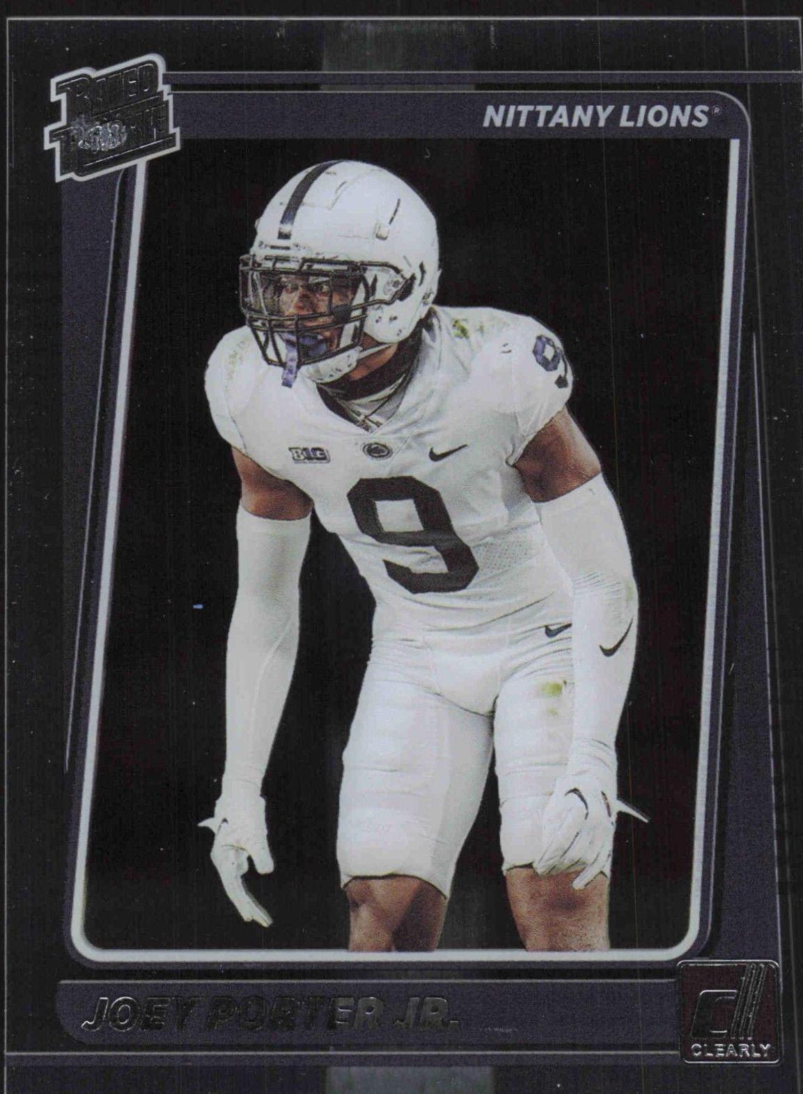Joey Porter Jr. #33