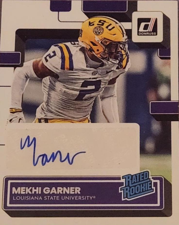 Mekhi Garner #RRS-MGA