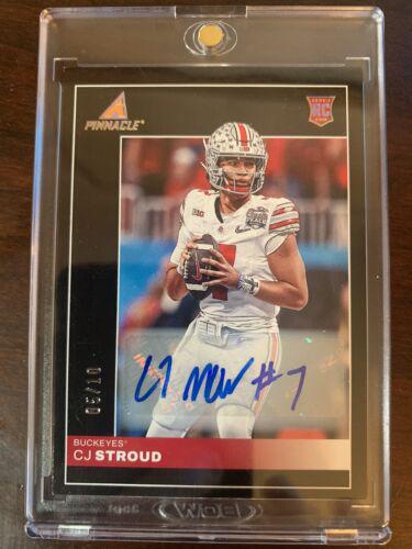 C. J. Stroud [Autograph Gold] #2