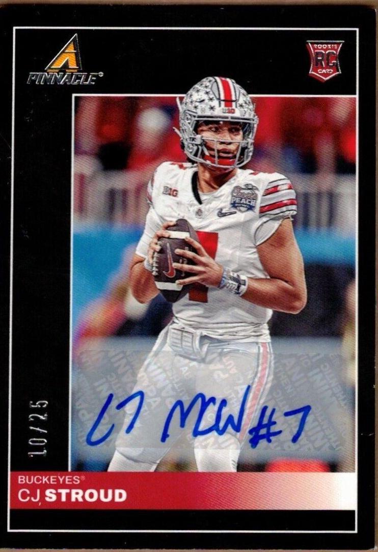 C. J. Stroud [Autograph] #2